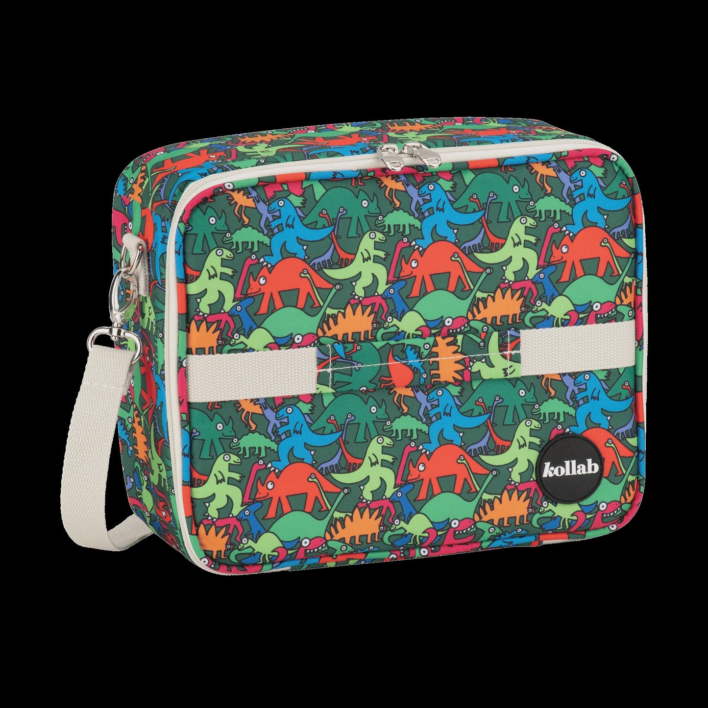 Bento Bag- Jurassic Fun