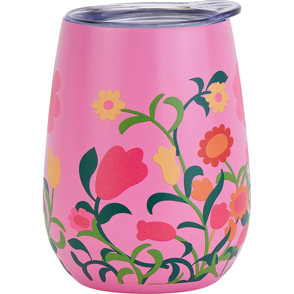 Wine Tumbler - Double Walled