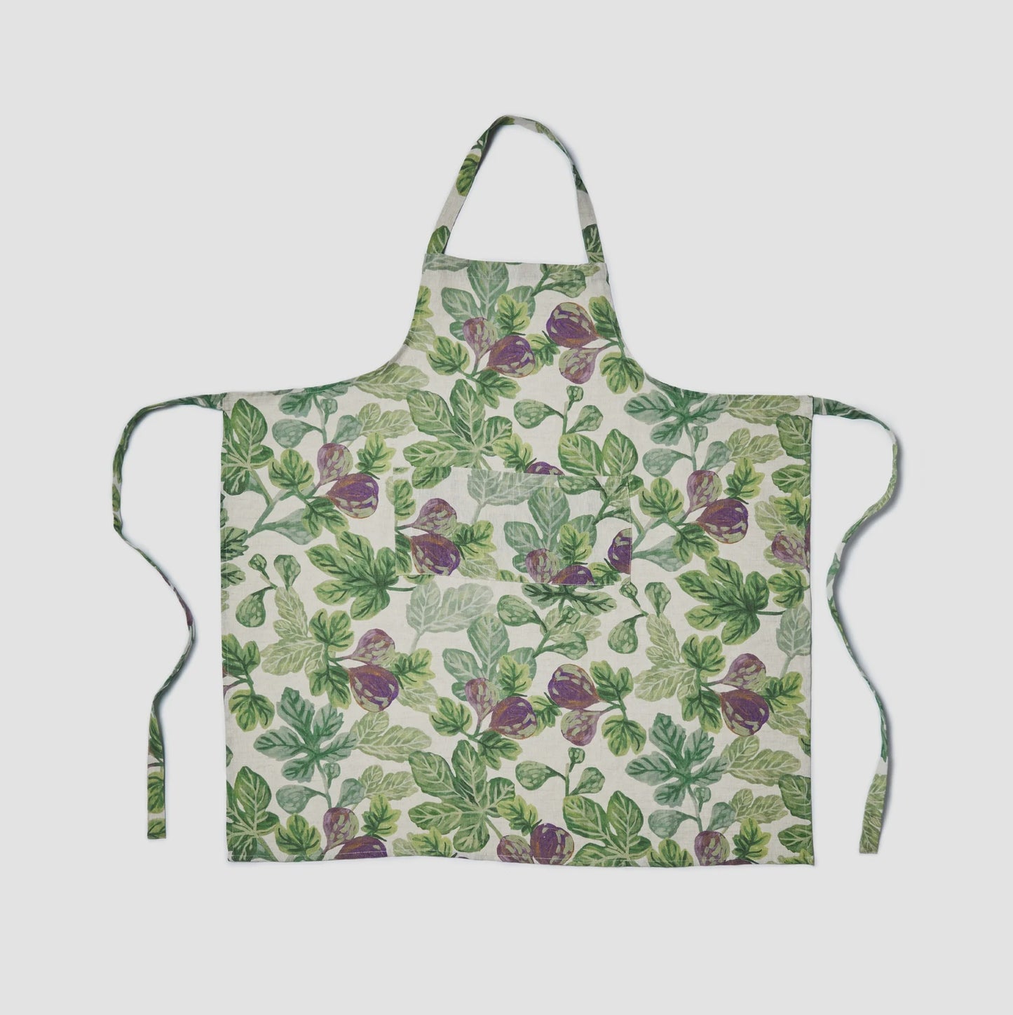 Figgy Green Apron