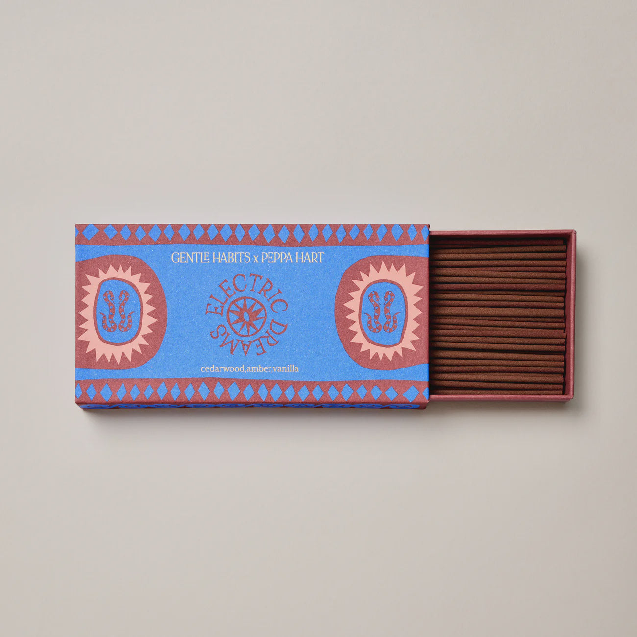 This is Incense- Electric Dreams