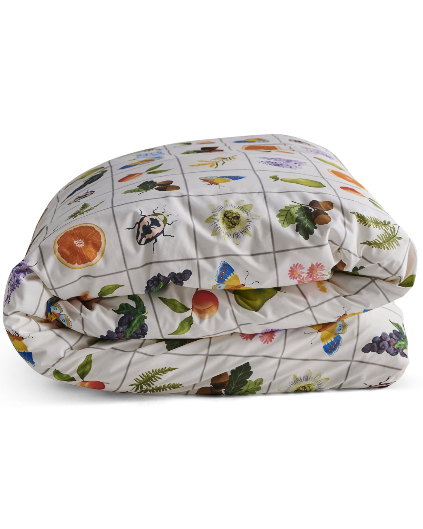 Prairie Organic Cotton Quilt Cover Queen