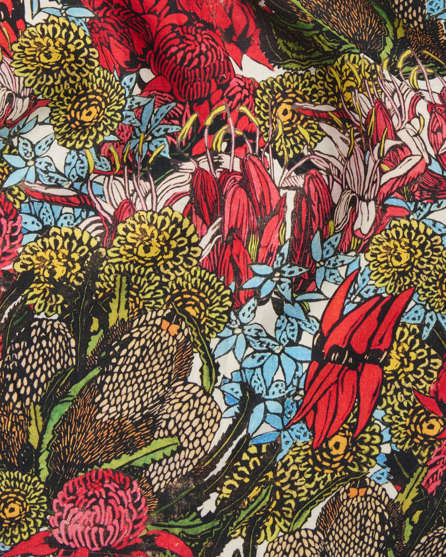 Kip&Co x Margaret Preston Bush Natives Tablecloth