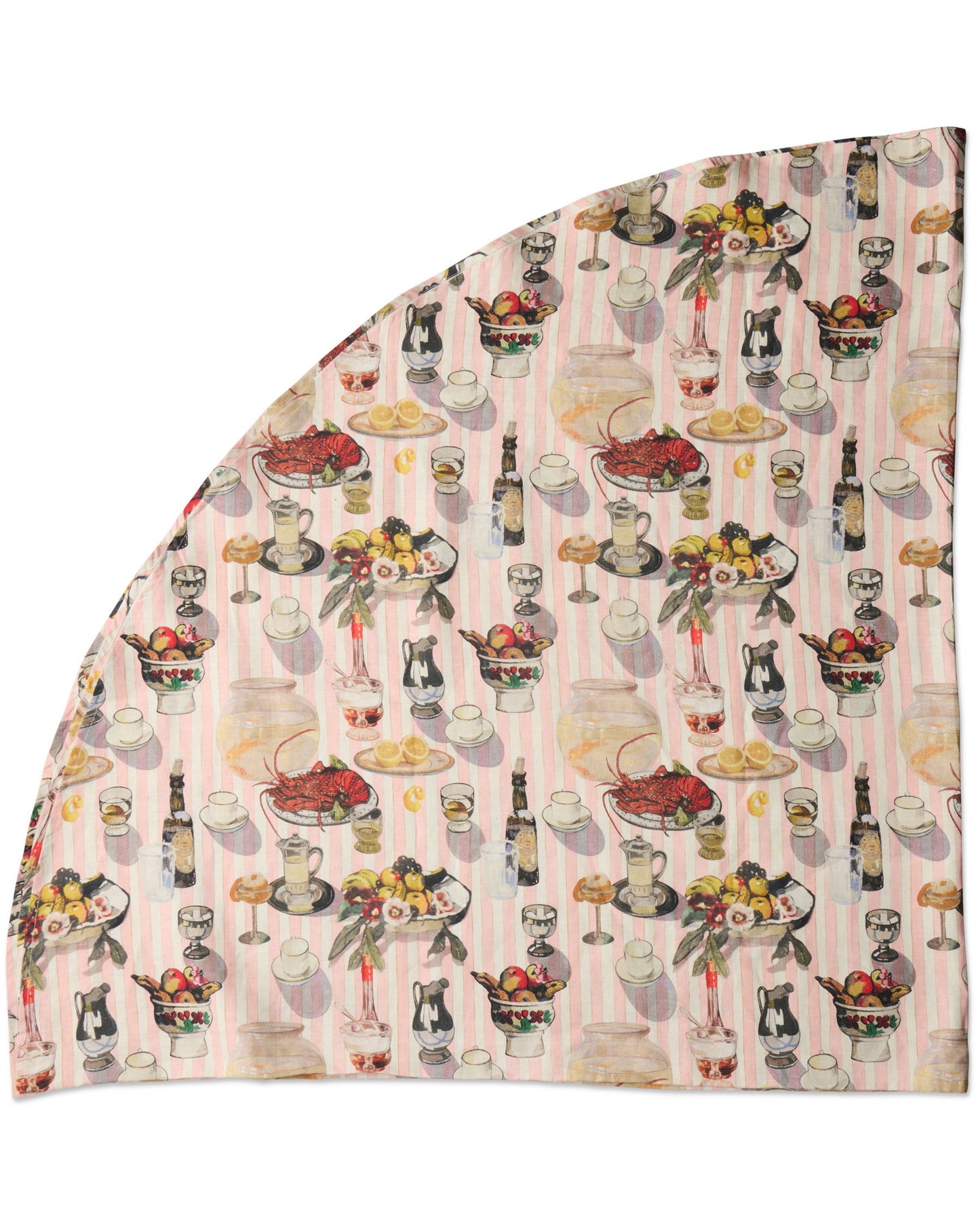 Kip&Co x Margaret Preston Still Life Tablecloth Round