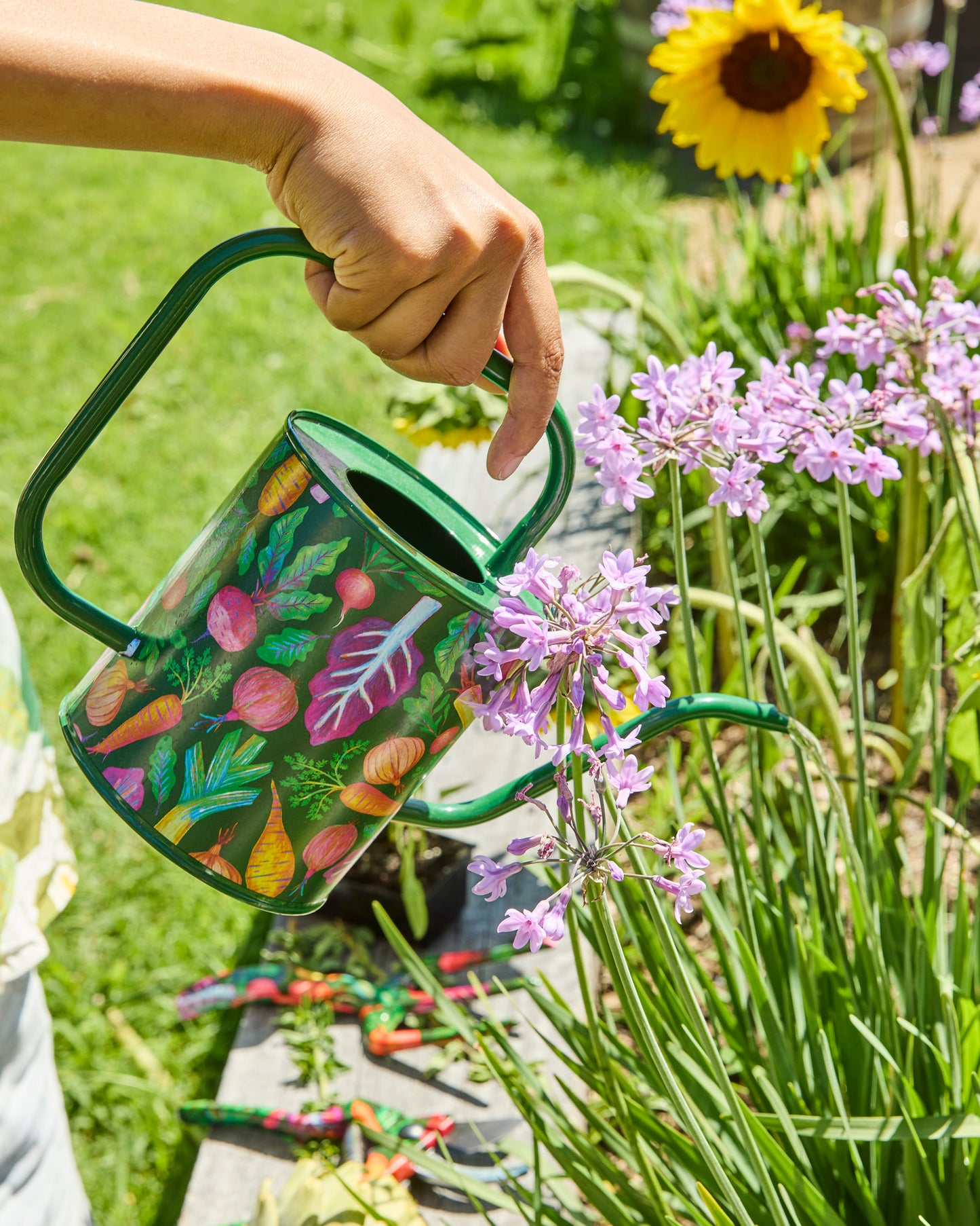 Veggie Soup Watering Can One Size