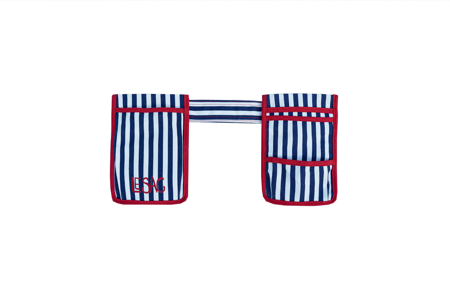 Navy Stripe Le Sac