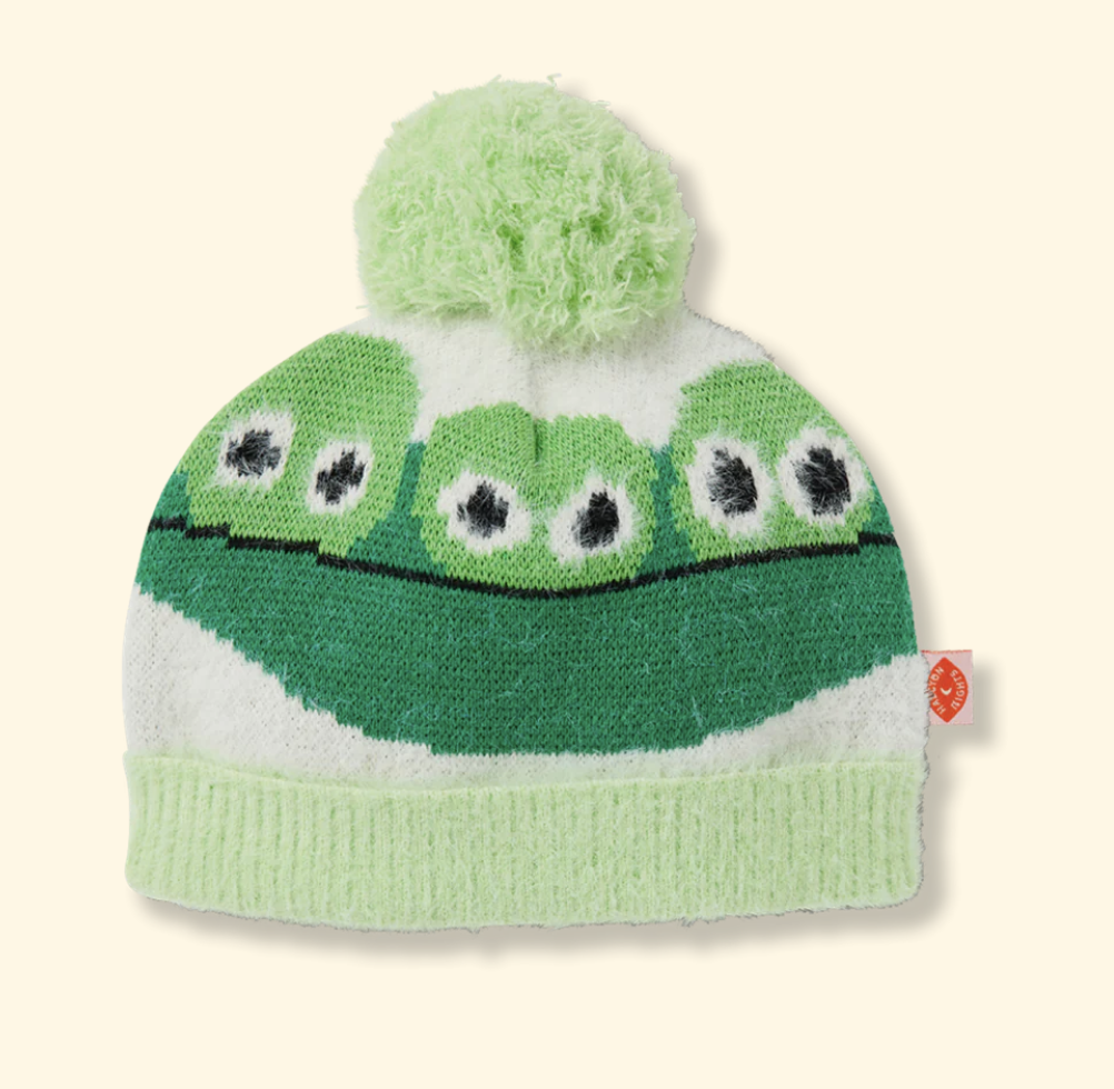 Happy Harvest Knit Beanie- 6-18 month