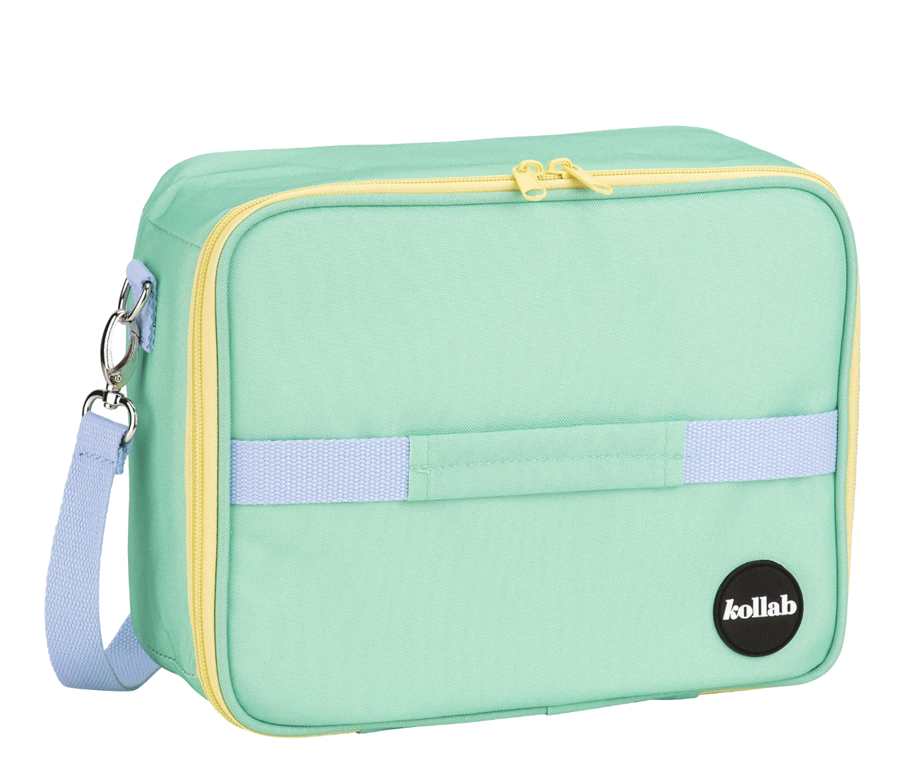 Bento Bag Citrus Green