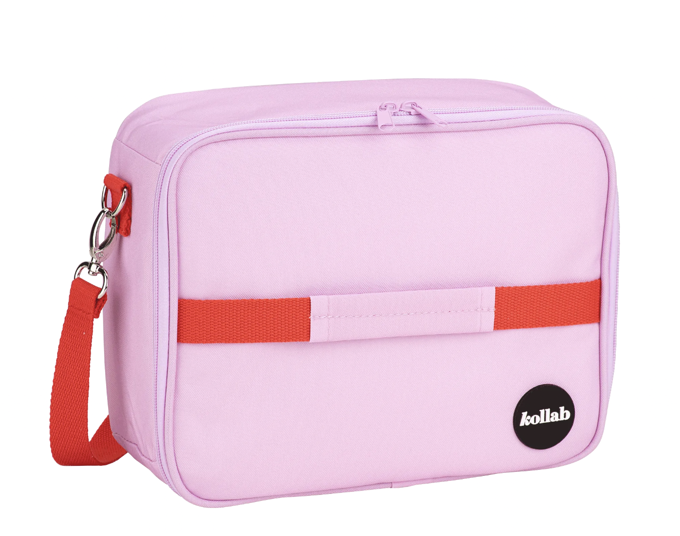 Bento Bag Flamingo Pink