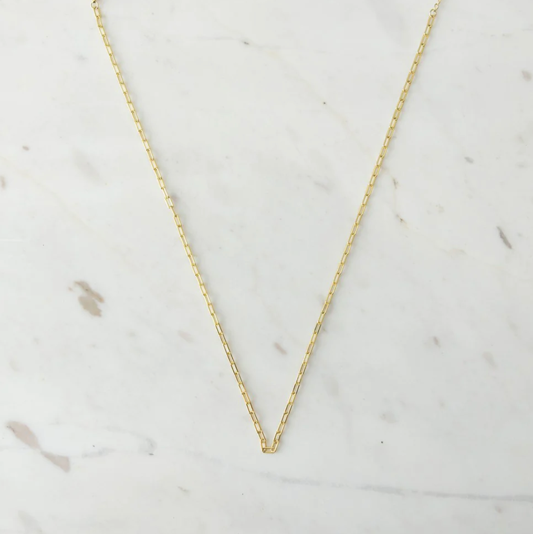 Mini Link Necklace