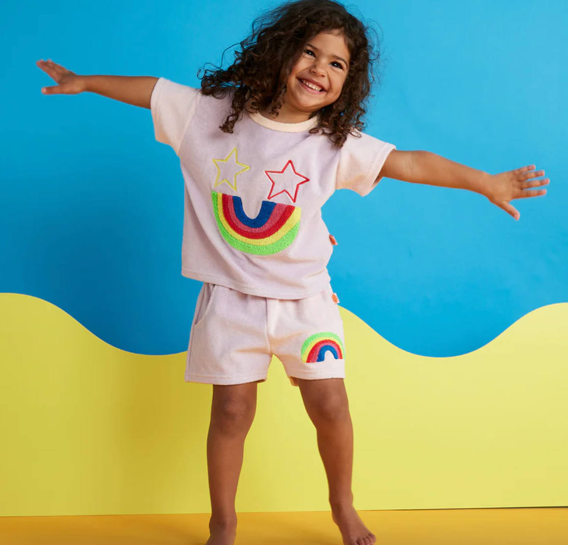 Magic Moments Terry Tee