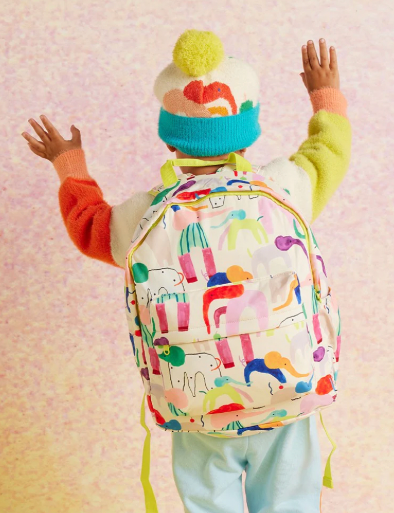 Happy Herd Kids Backpack (regular)