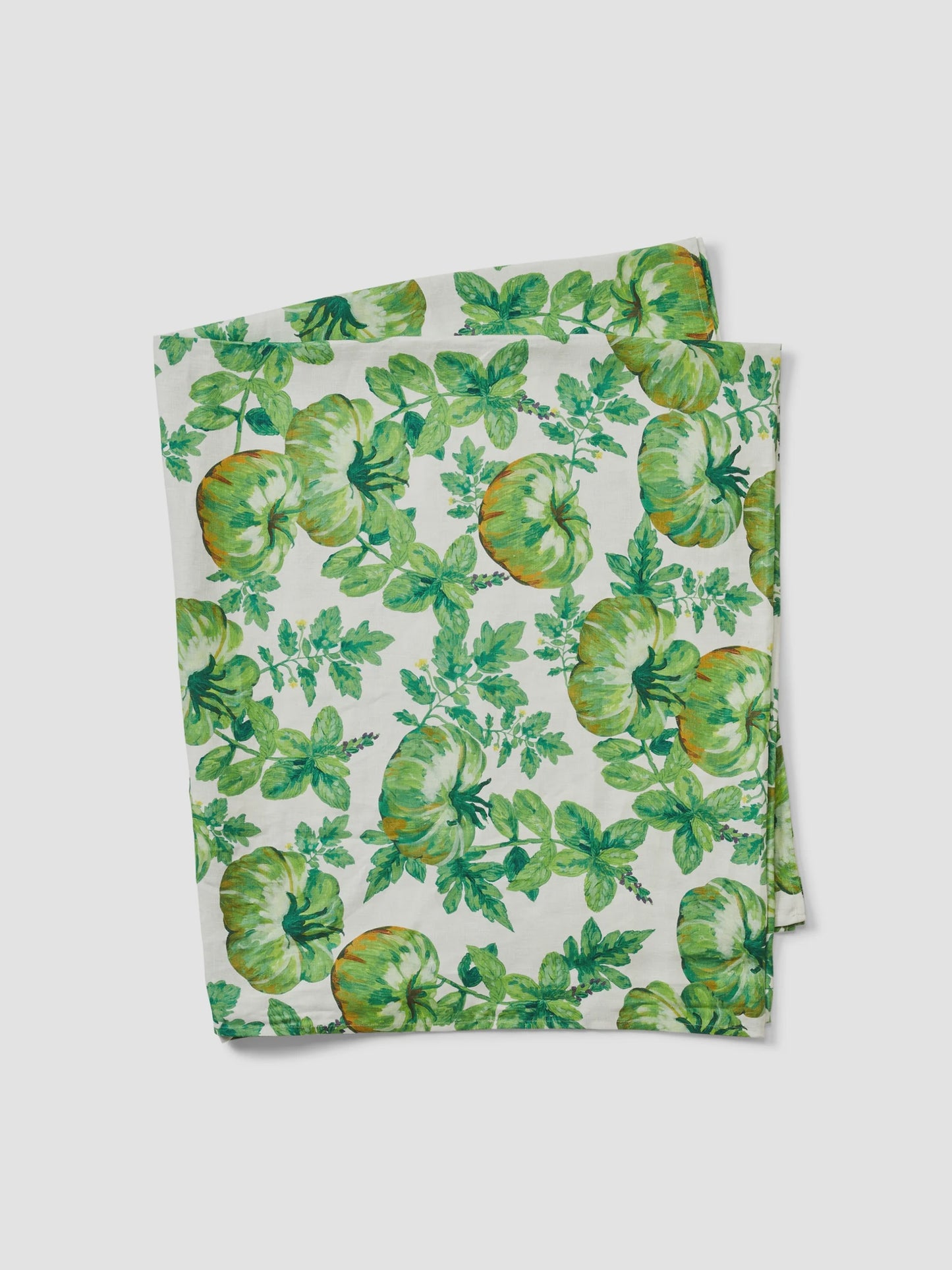 Heirloom Green Tablecloth- Medium