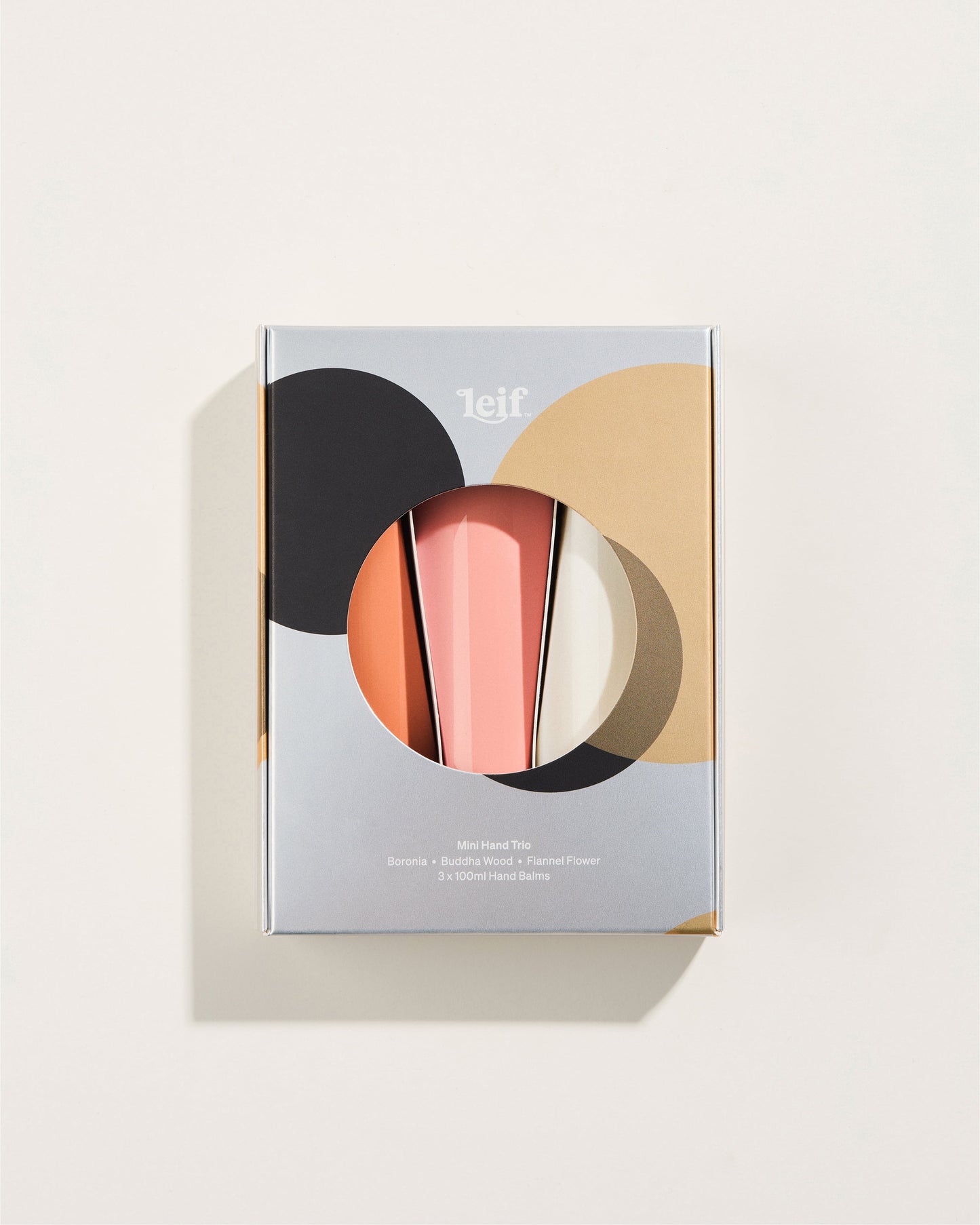 Limited Edition Holiday Mini Hand Trio 100mL
