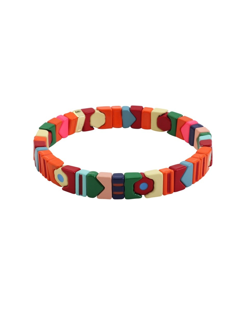 Rodeo Tile Bracelet