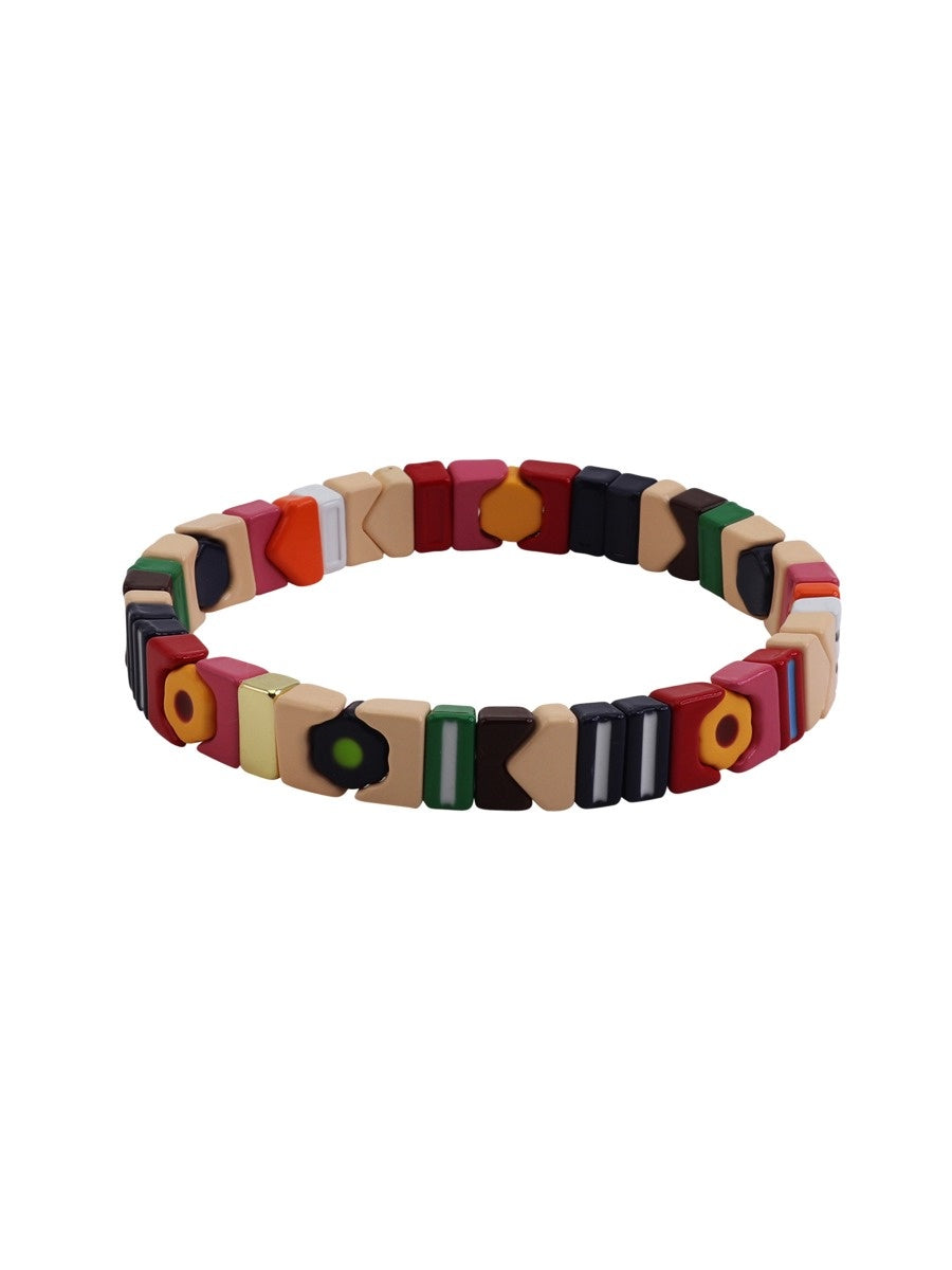 Wild West Tile Bracelet