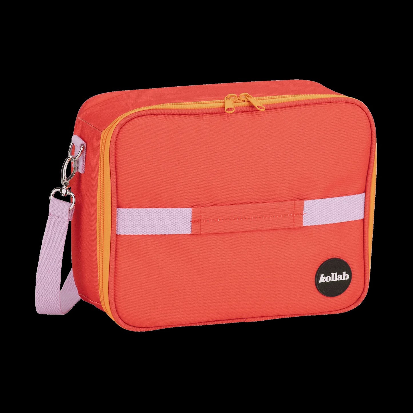 Bento Bag Cherry Red