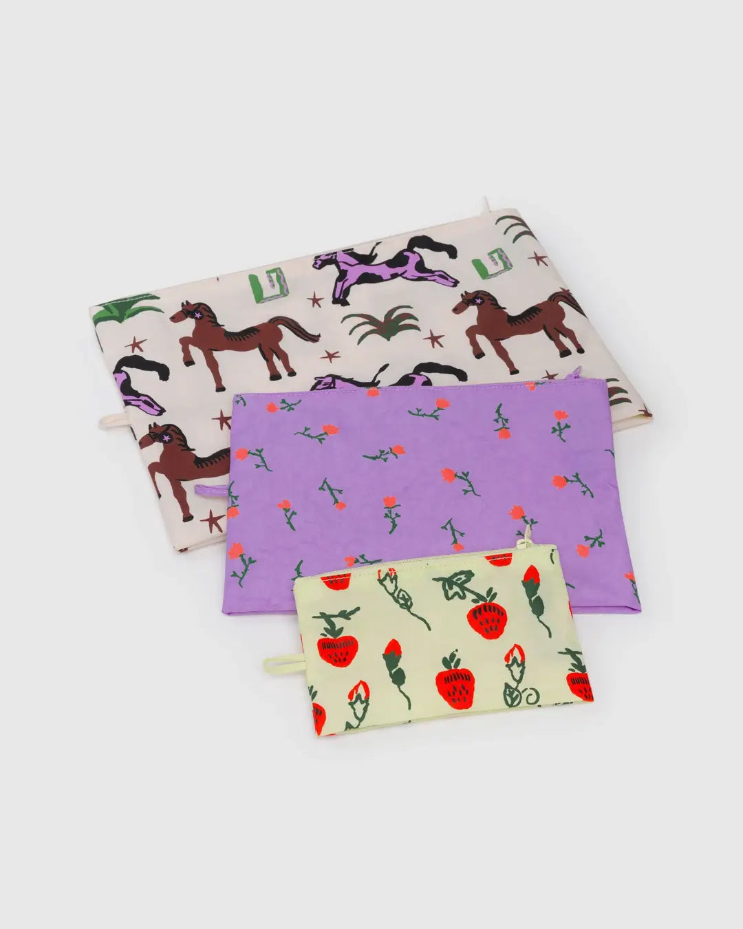 Go Pouch Set - Painted Prairie