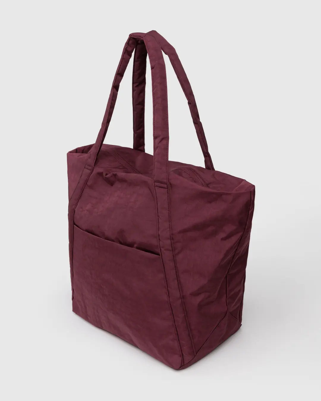 Cloud Bag - Mahogany