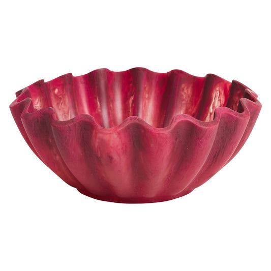 Venus Bowl- Rhubarb