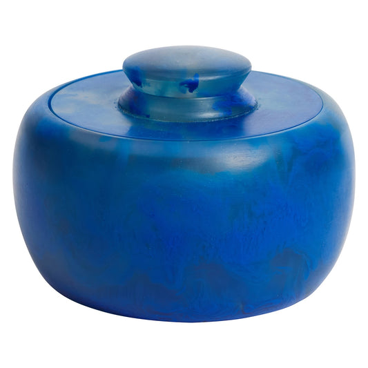 Halleck Canister- Lapis