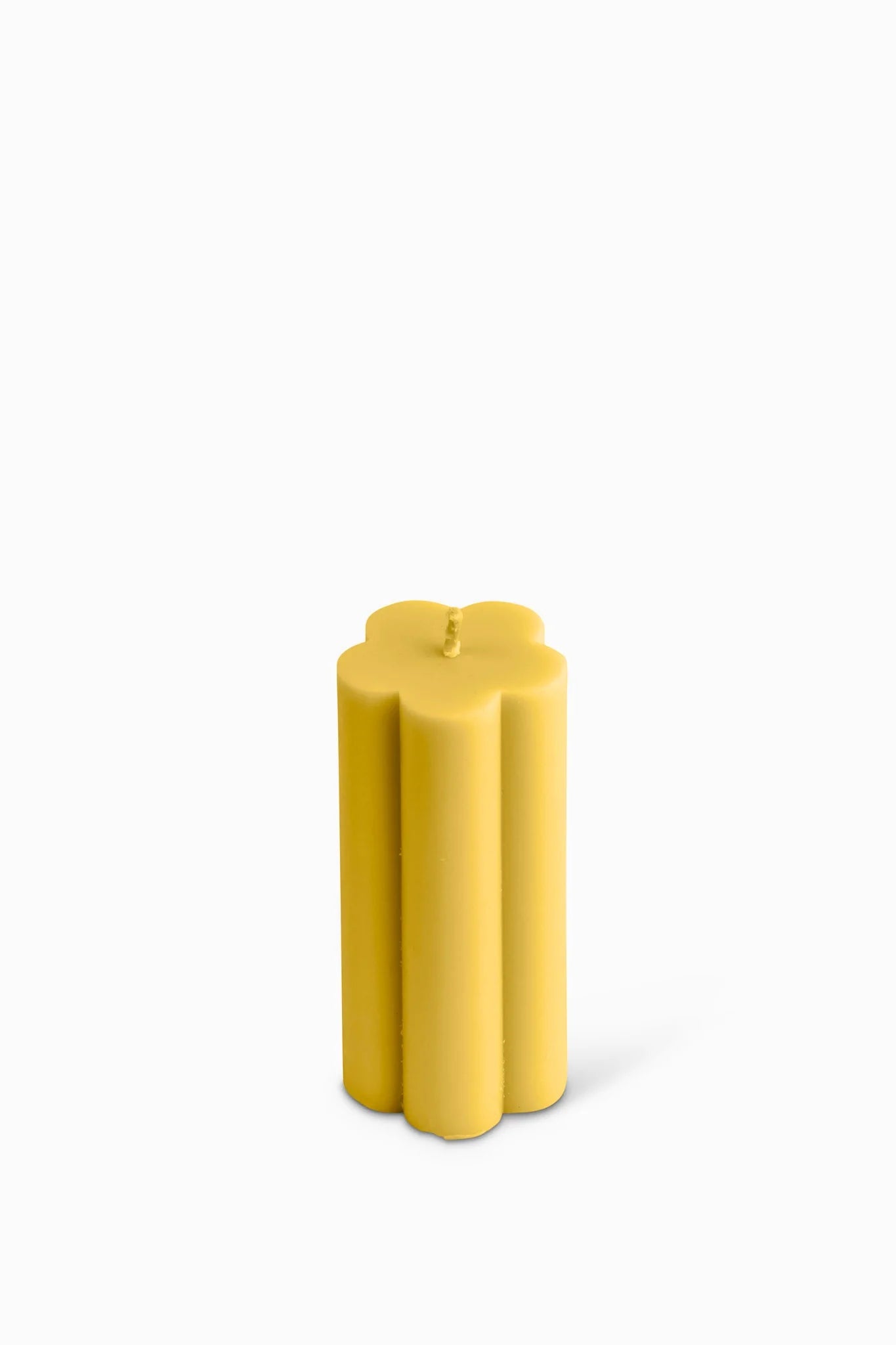 Daisy Candle