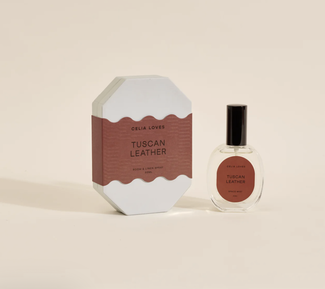 Room Spray Tuscan Leather