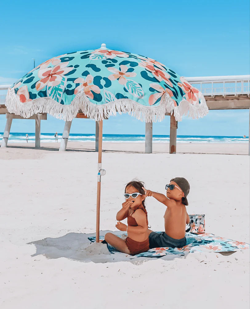 Frangipani Umbrella - Small