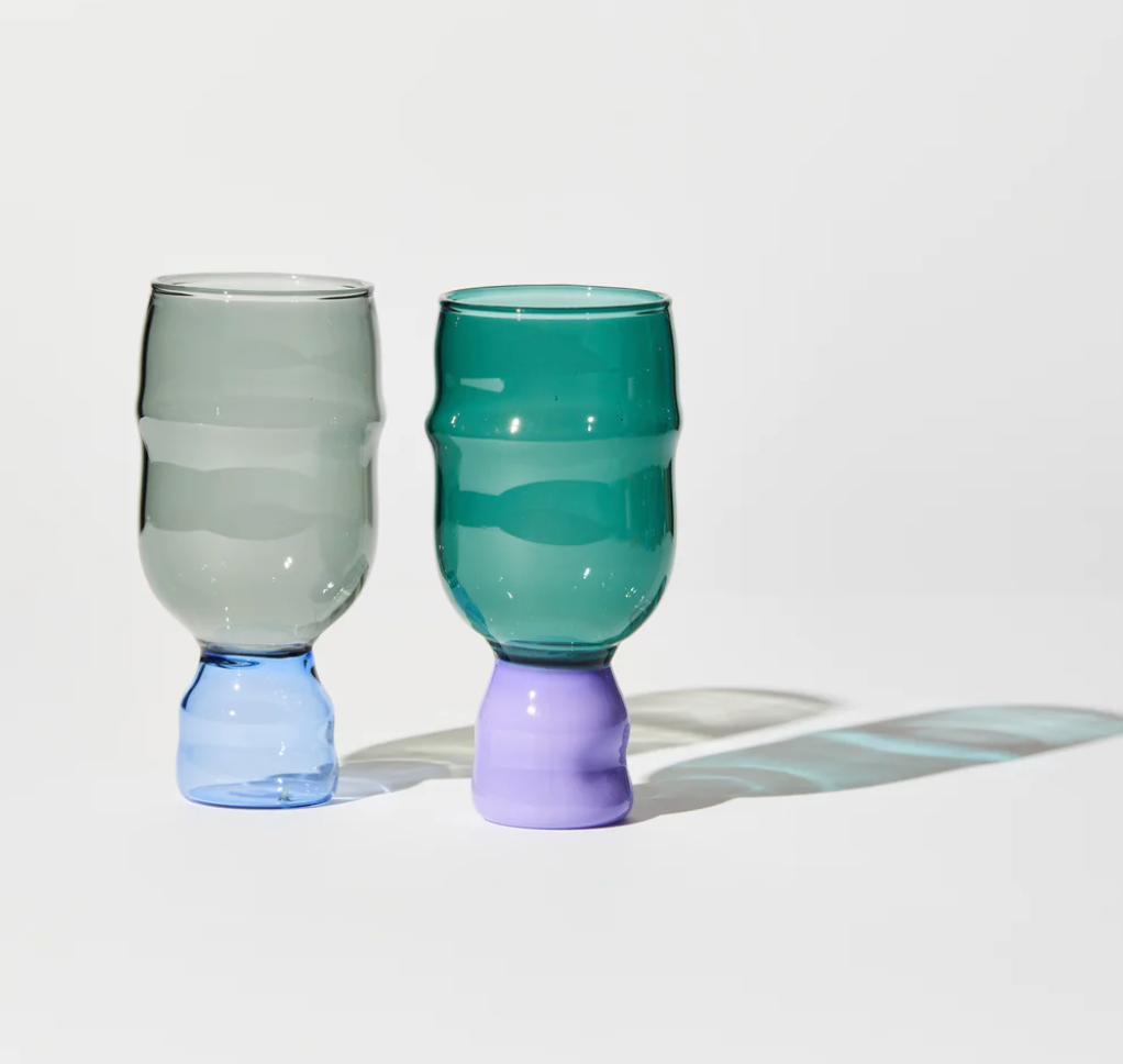 Show Pony Glasses - Mix & Match Set