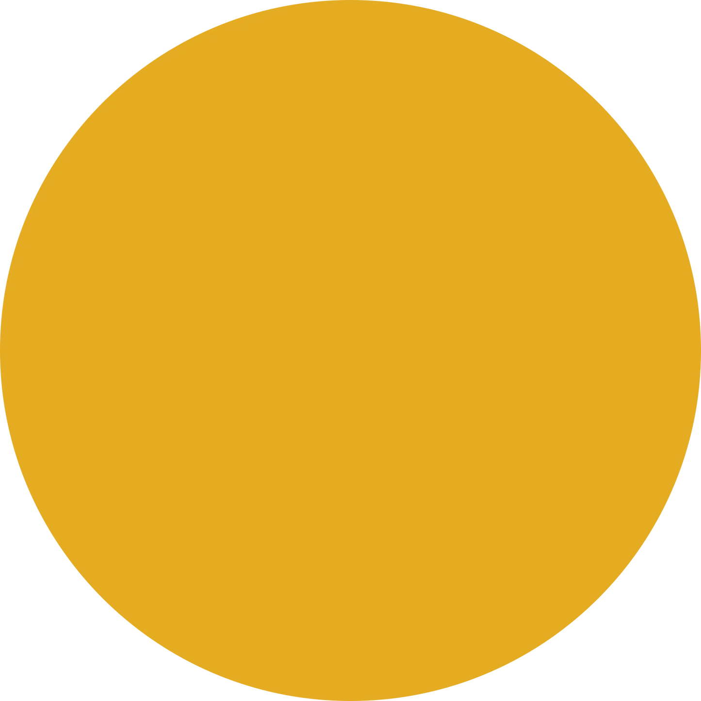 Ribbed Column Candle 20cm x 6cm