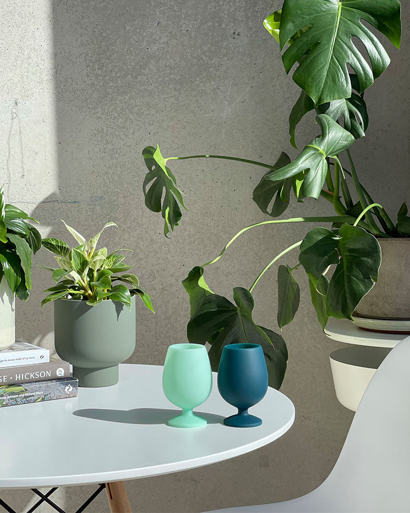 Stemm Unbreakable Silicone Wine Glasses- Ardrossan