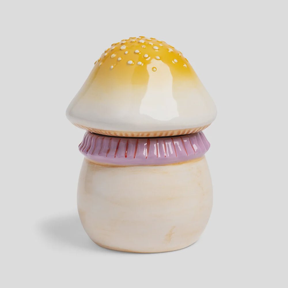 Jar Magic Mushroom Small