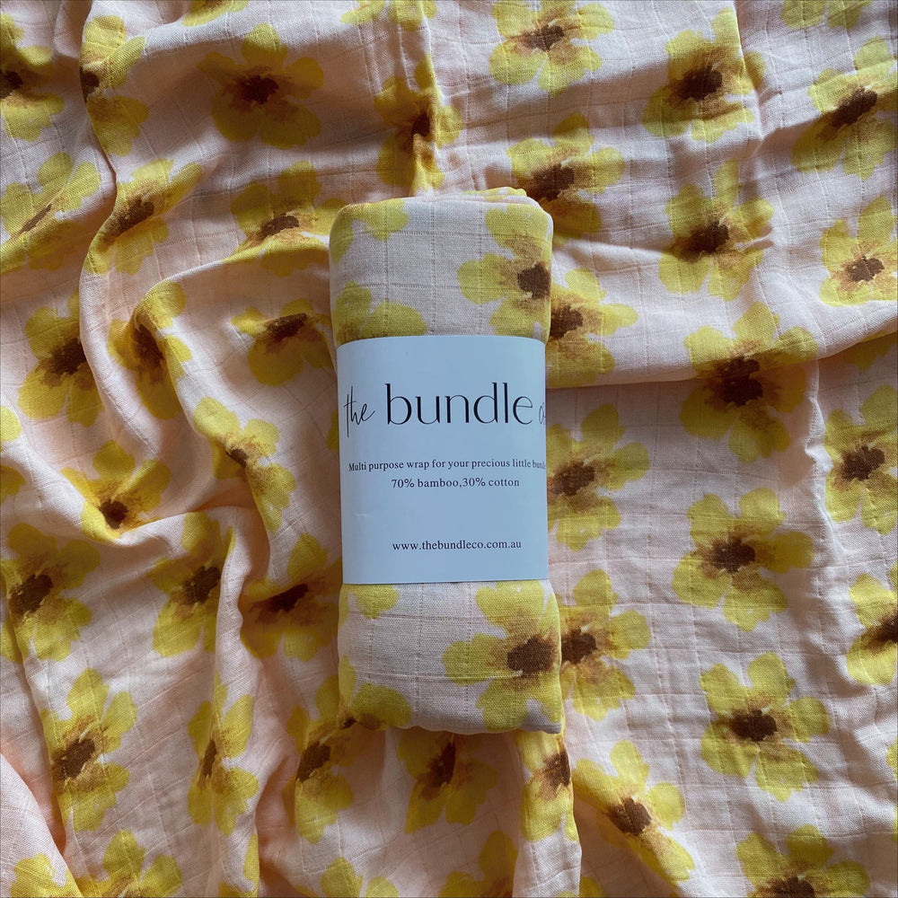 Daisy Swaddle