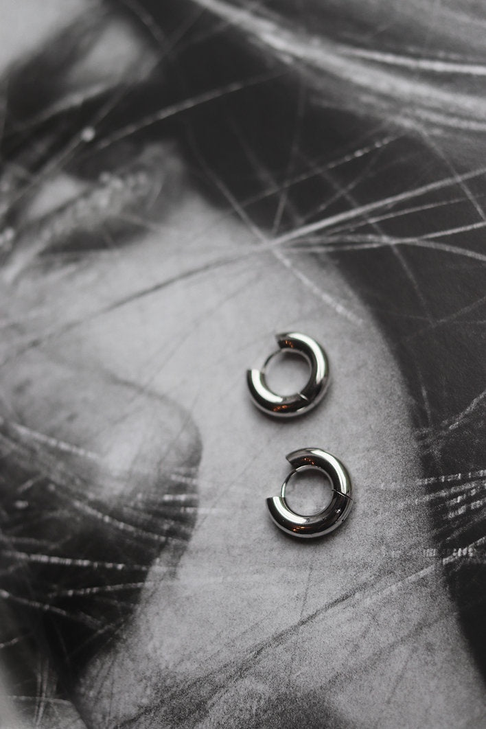 Sonny Hoops- Silver