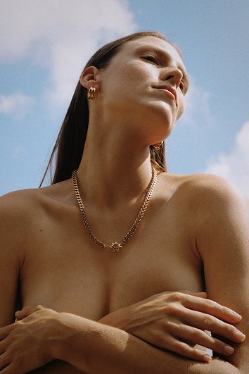 Solar Necklace