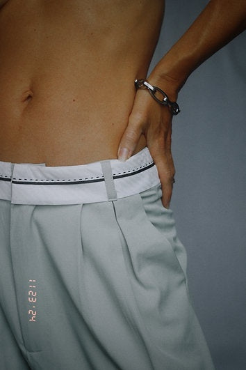 Circe Bracelet- Silver