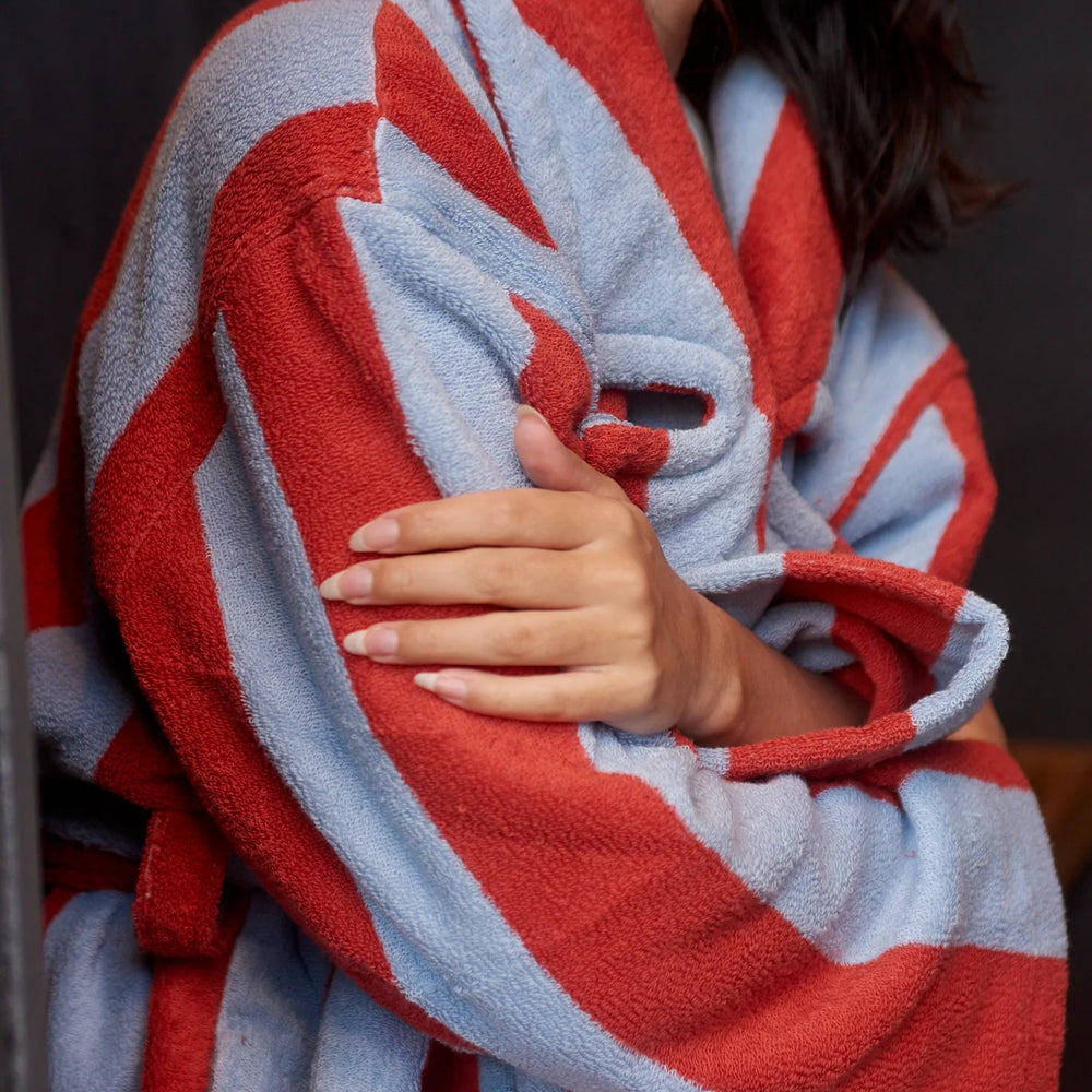 
                      
                        Robe Picnic Stripes L/XL
                      
                    