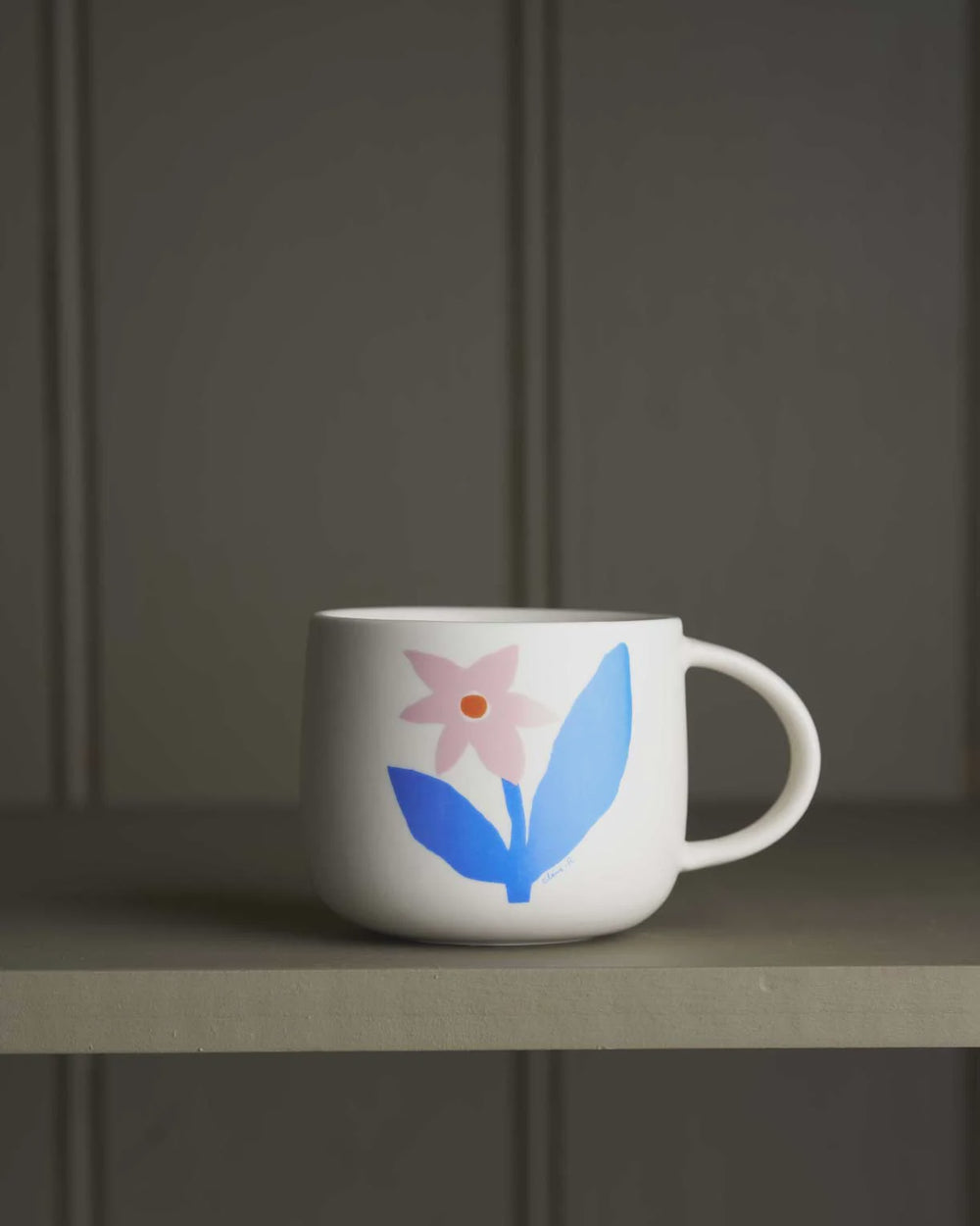 My Mug- Grow your Own Way RGA x Claire Ritchie