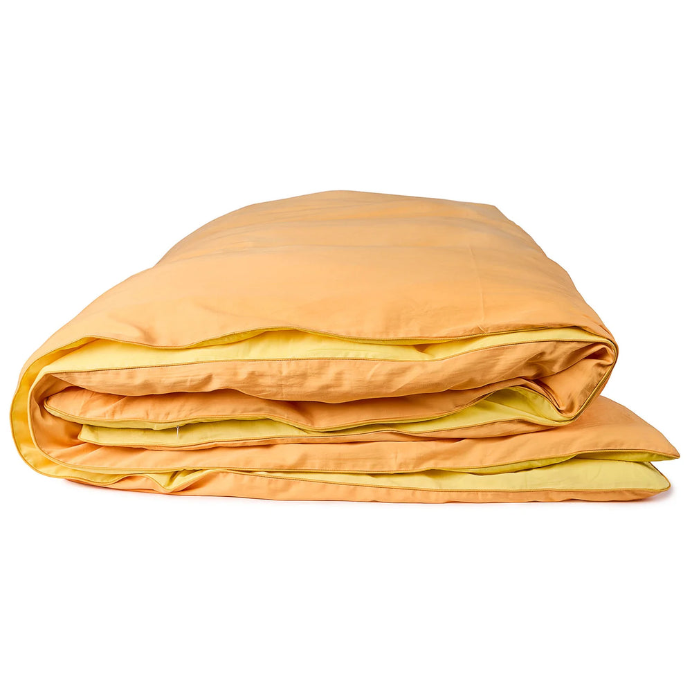 
                      
                        Glow In Yellow Bamboo Cotton Quilt Cover KS/Double
                      
                    