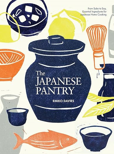 Japanese Pantry