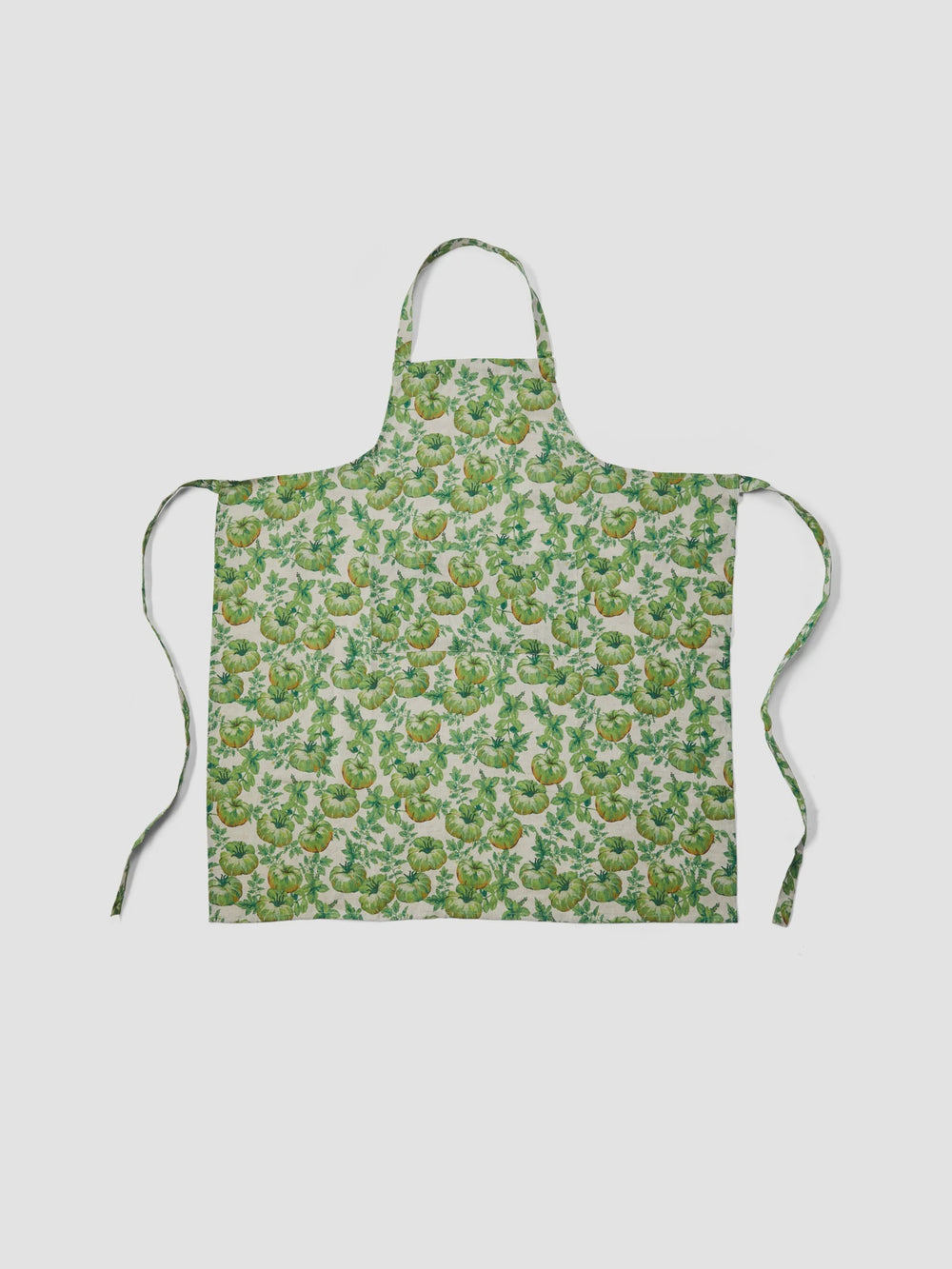 Heirloom Green Apron