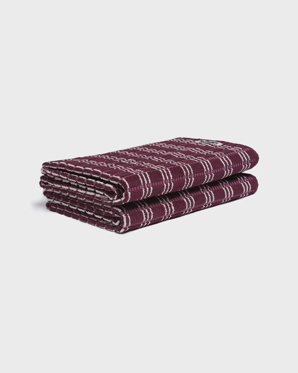 Bath Towel Blackberry