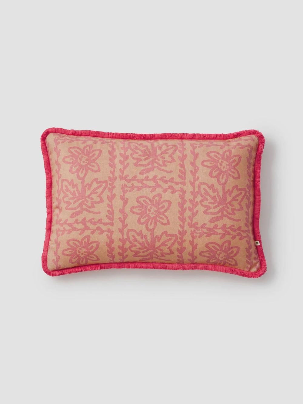 Daisy Peach 60x40cm Cushion