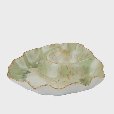 Ciotola Ceramic Dish Large