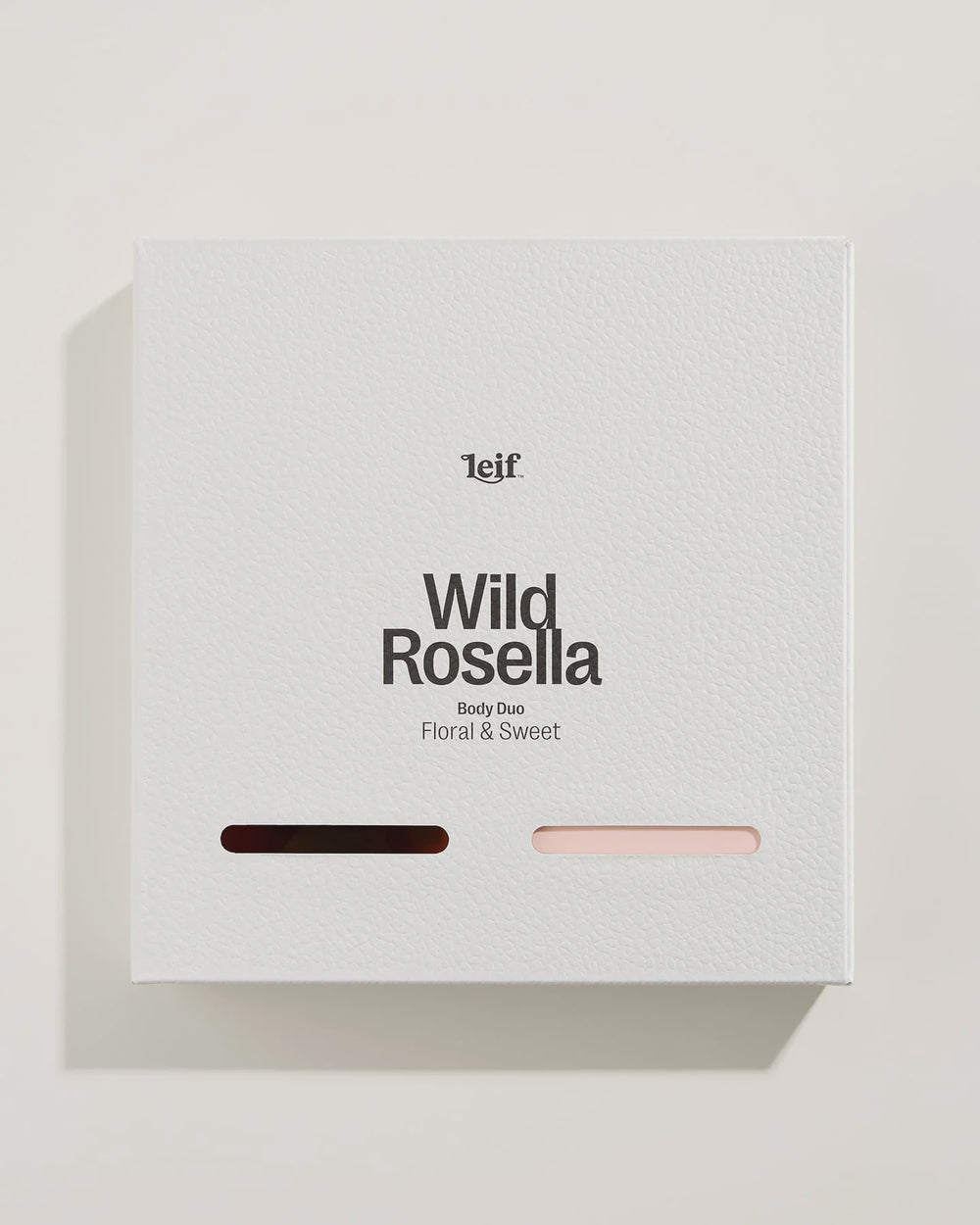 Wild Rosella Body Duo Large