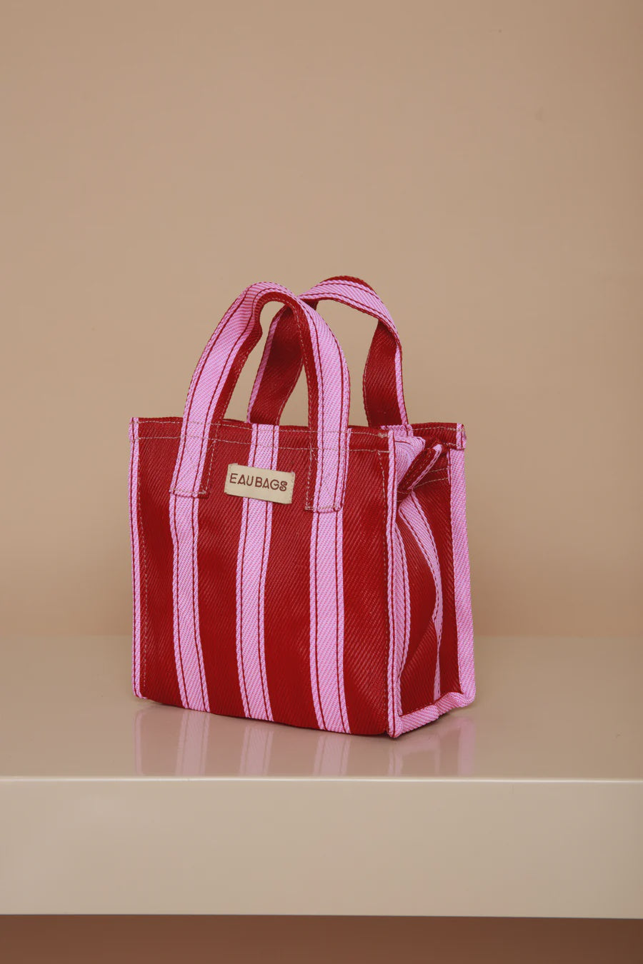 Mini- Cherry Red & Pink