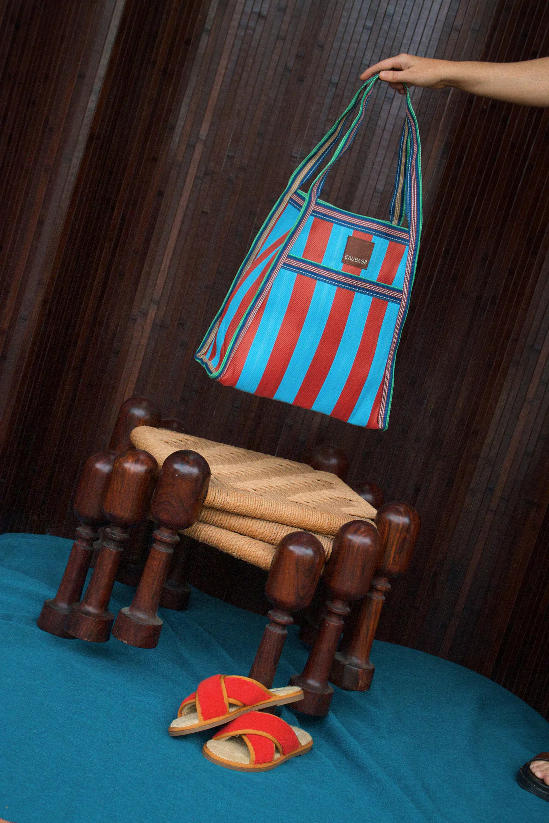 Sac Club Rouge
