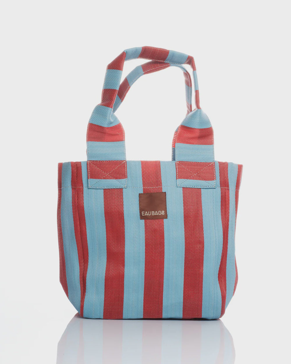 Tote Club Rouge
