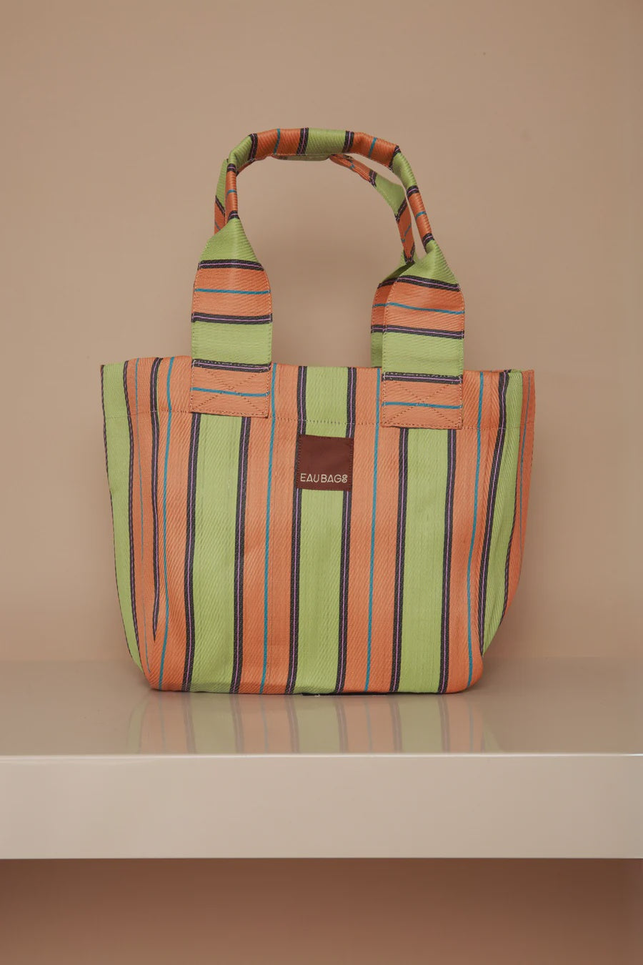 Tote- Limoncello & Orange