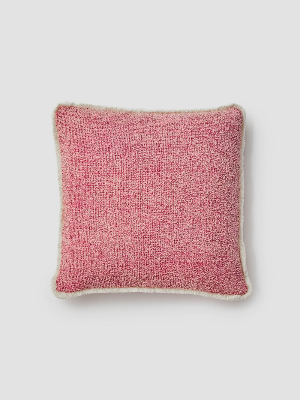 Grain Rose 50cm Cotton Cushion