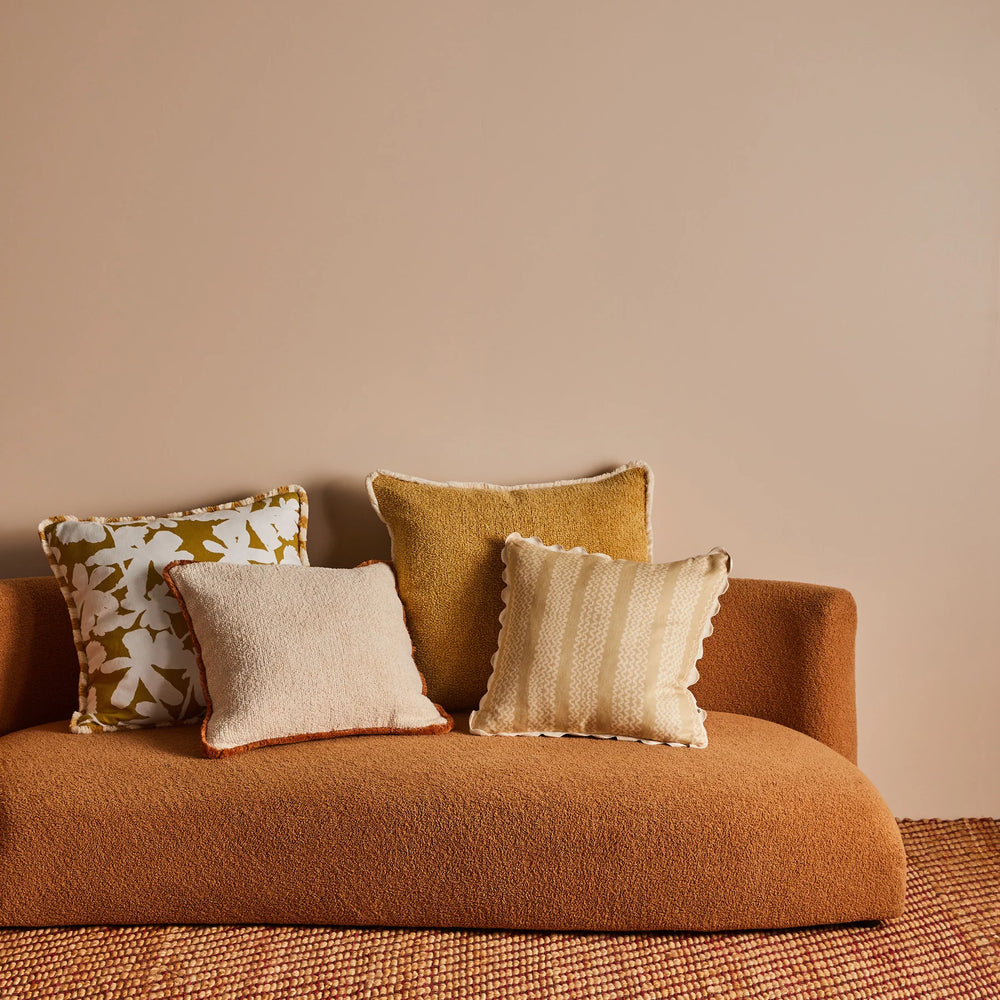 
                      
                        Letta Mustard 60cm Cushion
                      
                    